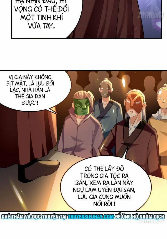 Dị Giới Siêu Cấp Ở Rể 80 trang 13