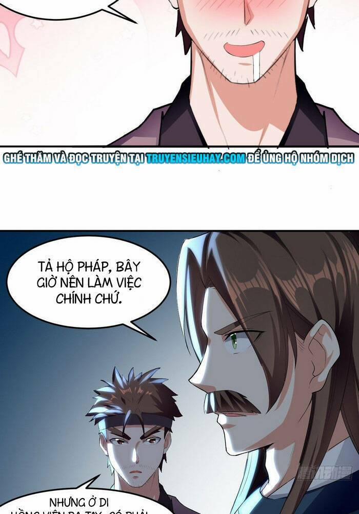 Dị Giới Siêu Cấp Ở Rể 80 trang 17