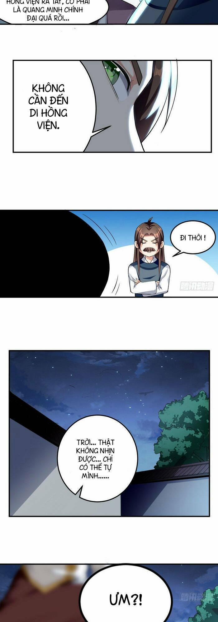 Dị Giới Siêu Cấp Ở Rể 80 trang 18