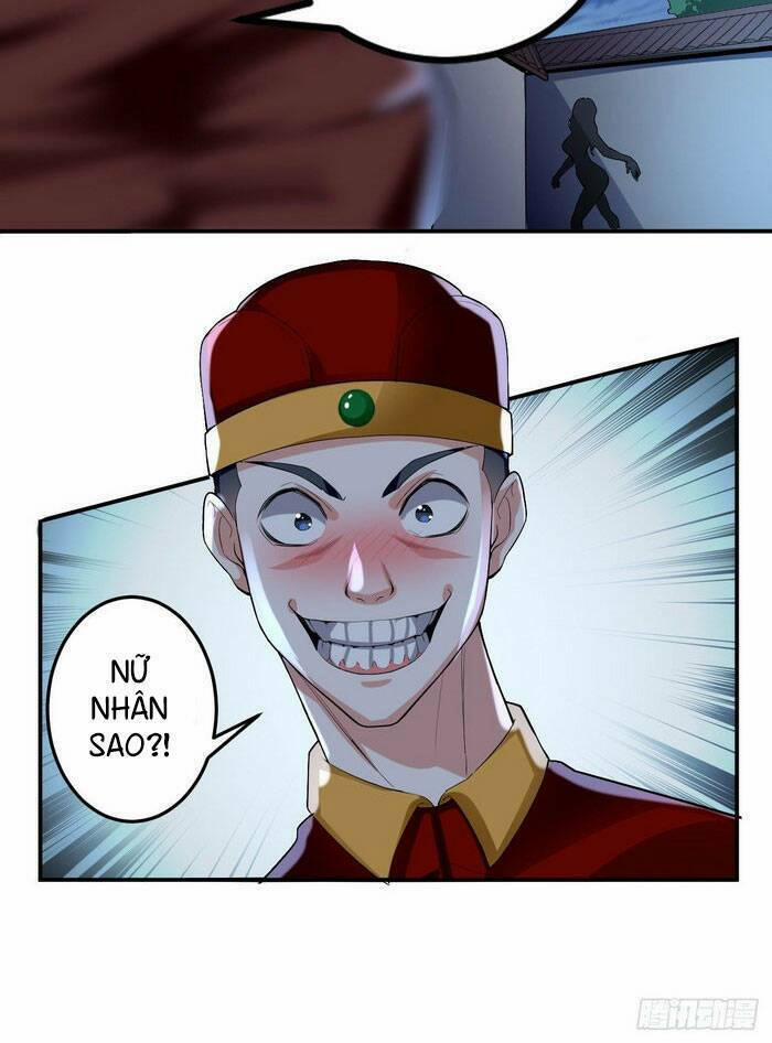 Dị Giới Siêu Cấp Ở Rể 80 trang 19