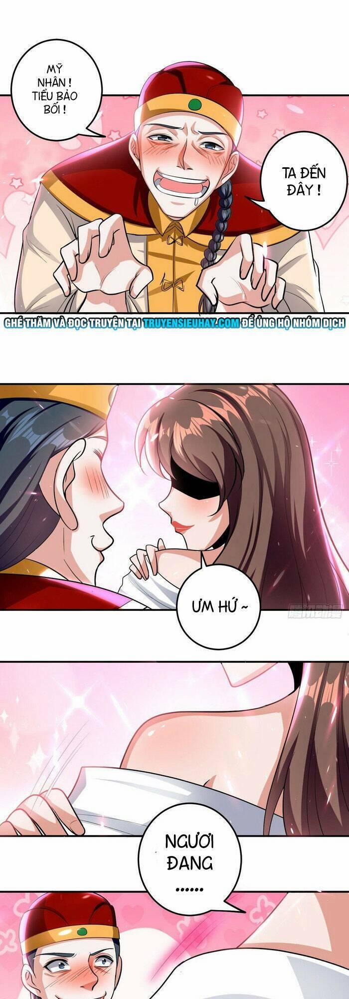 Dị Giới Siêu Cấp Ở Rể 81 trang 0