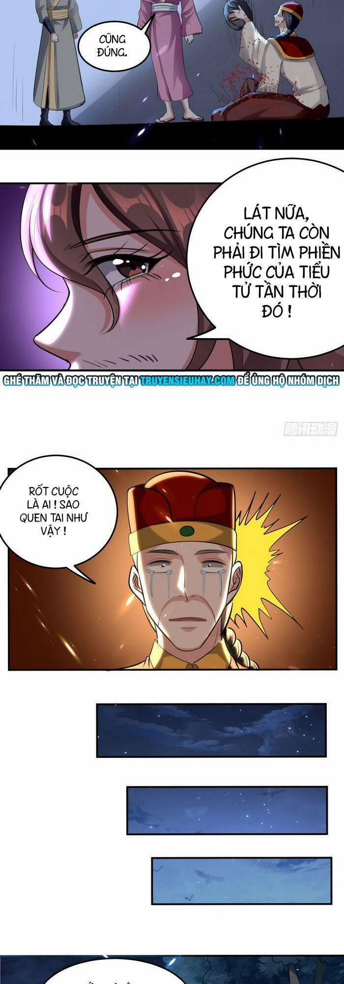 Dị Giới Siêu Cấp Ở Rể 81 trang 10