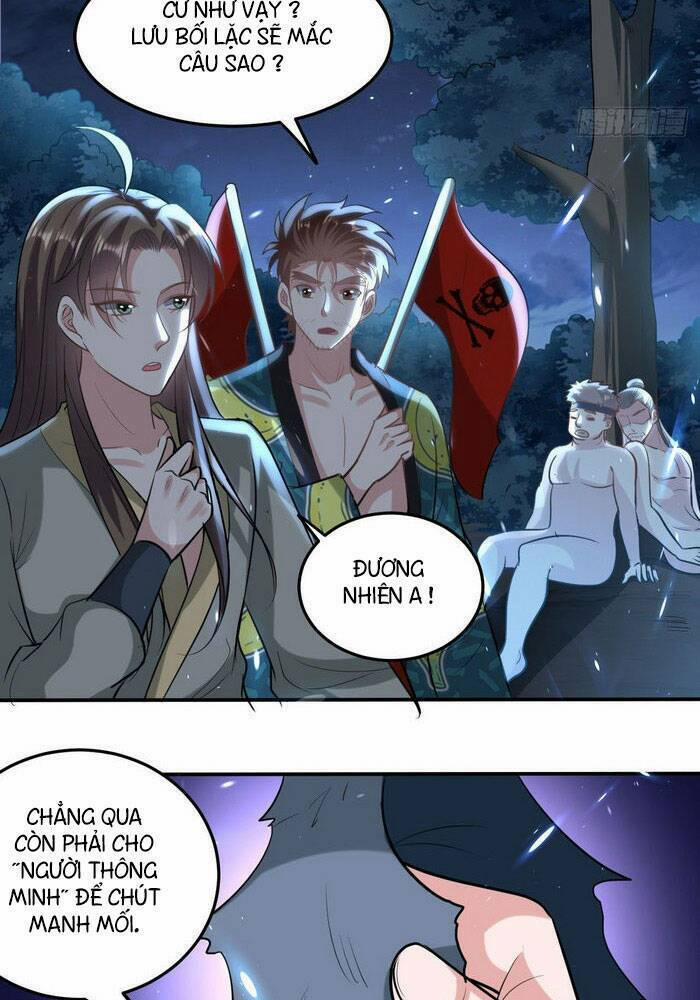 Dị Giới Siêu Cấp Ở Rể 81 trang 11