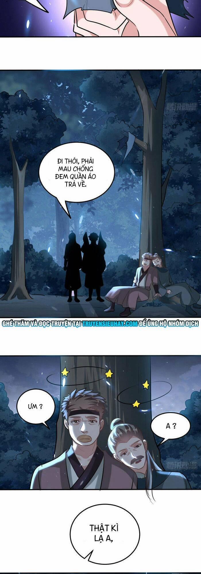 Dị Giới Siêu Cấp Ở Rể 81 trang 12