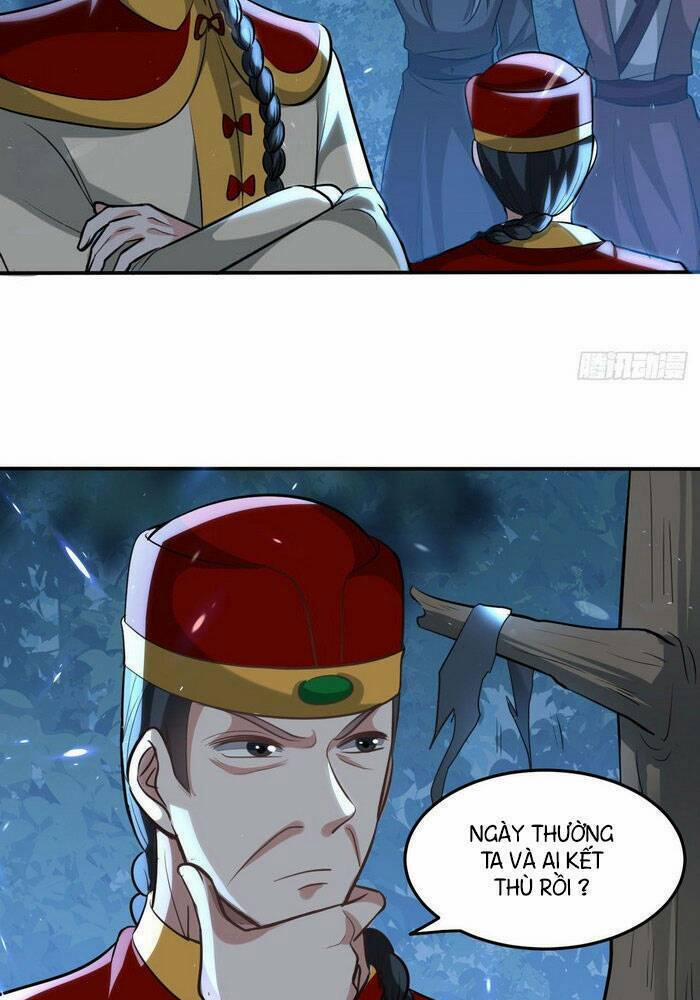 Dị Giới Siêu Cấp Ở Rể 81 trang 15