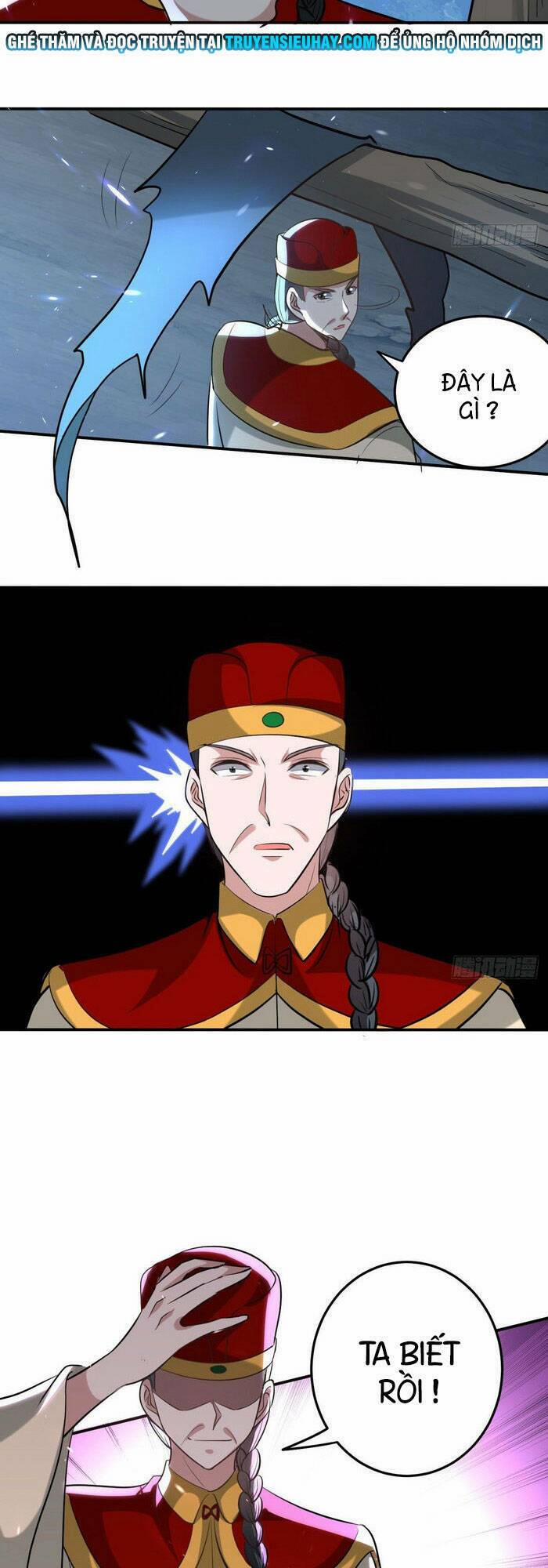 Dị Giới Siêu Cấp Ở Rể 81 trang 16