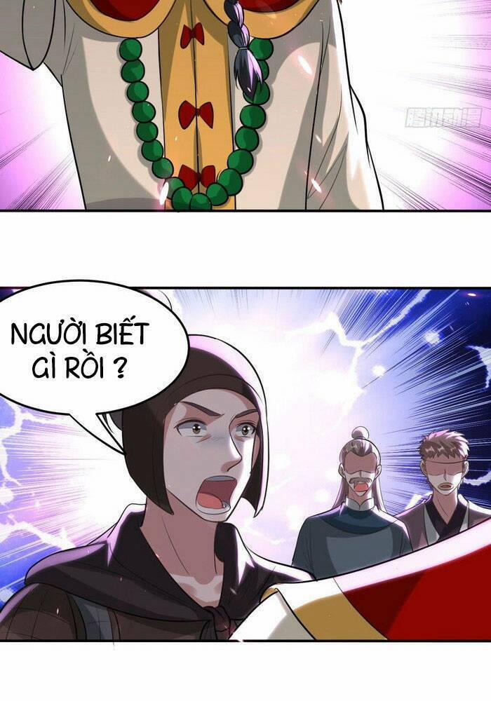 Dị Giới Siêu Cấp Ở Rể 81 trang 17