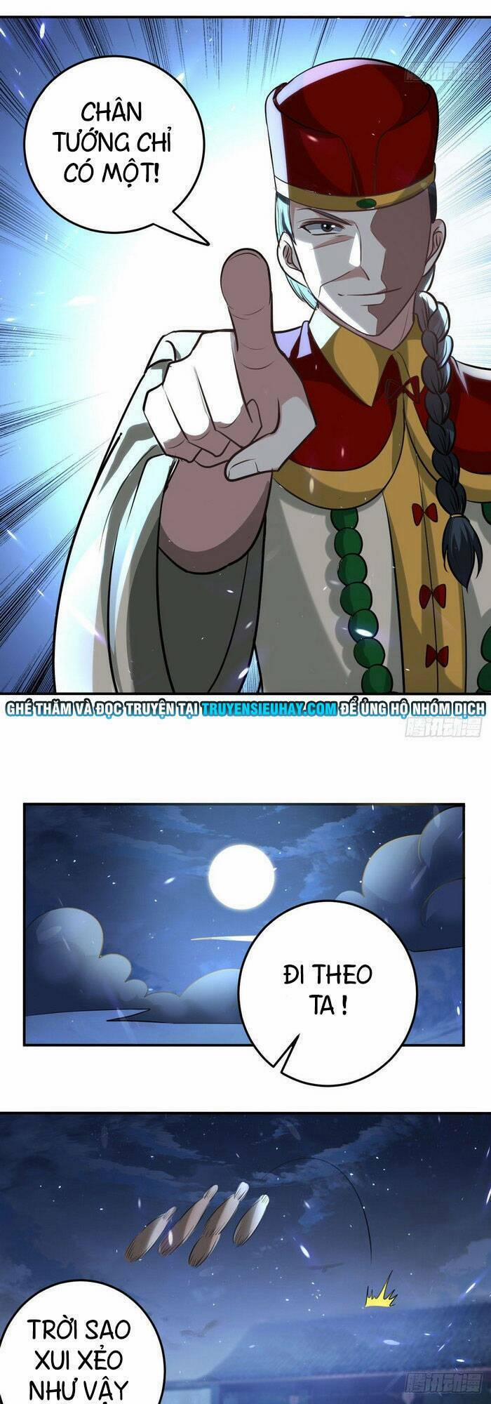 Dị Giới Siêu Cấp Ở Rể 81 trang 18