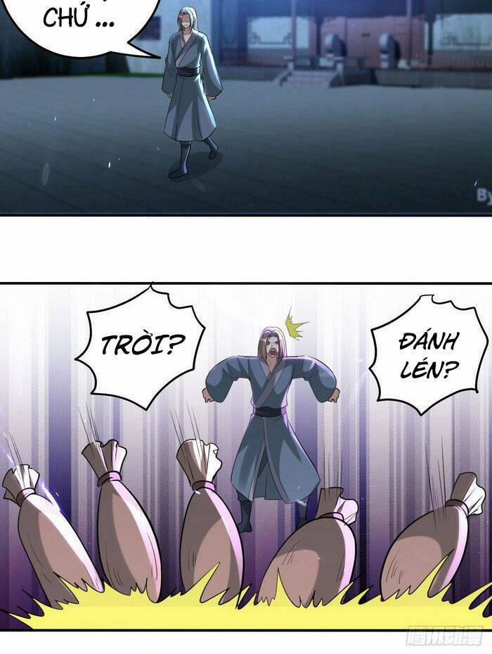 Dị Giới Siêu Cấp Ở Rể 81 trang 19