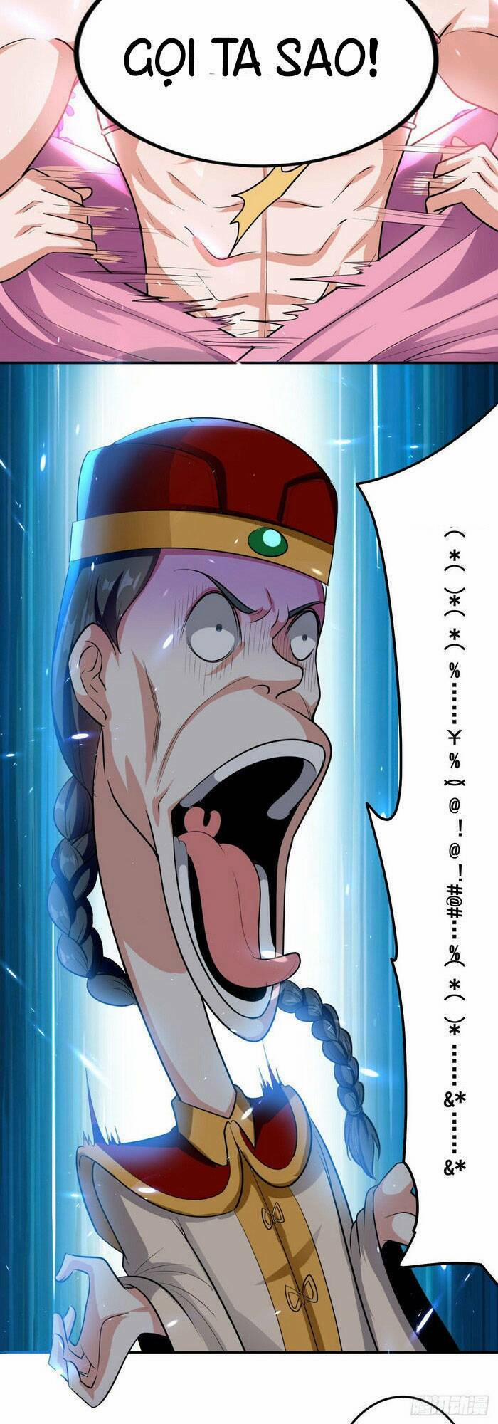 Dị Giới Siêu Cấp Ở Rể 81 trang 2