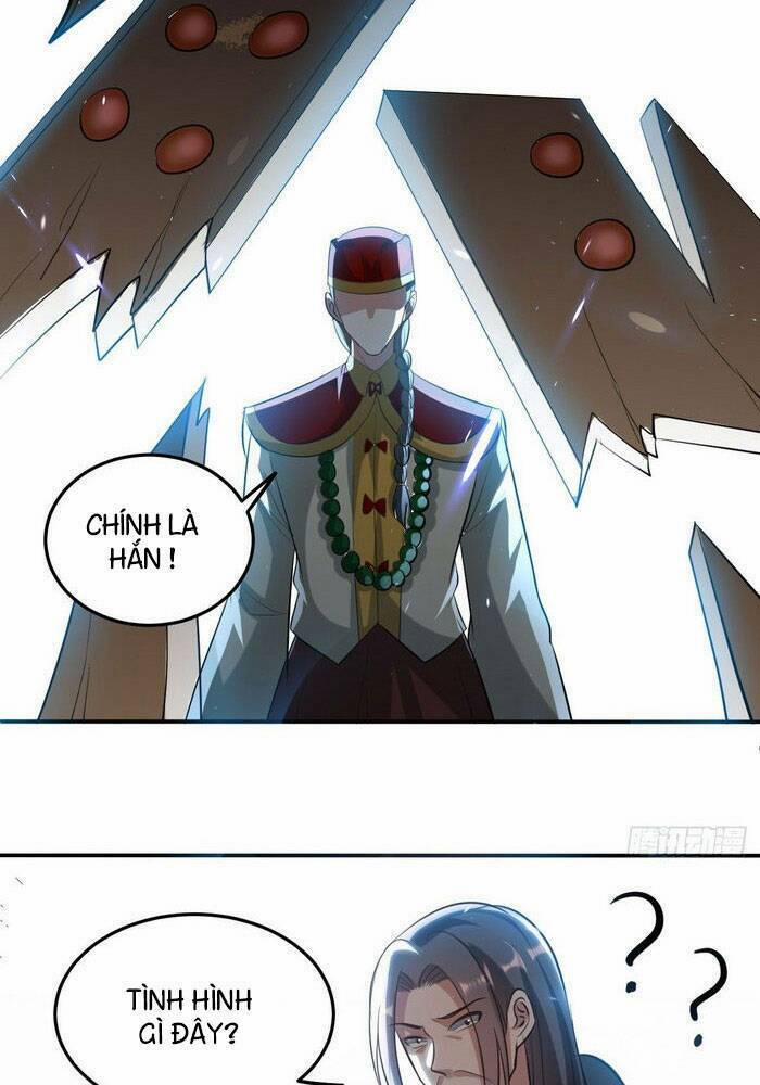 Dị Giới Siêu Cấp Ở Rể 81 trang 21