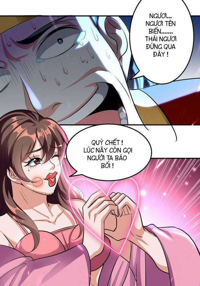 Dị Giới Siêu Cấp Ở Rể 81 trang 3