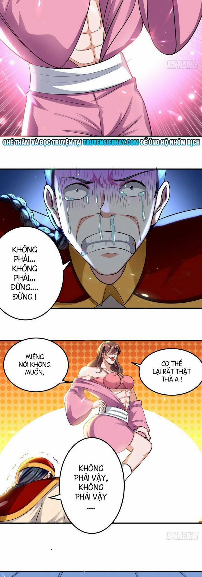 Dị Giới Siêu Cấp Ở Rể 81 trang 4