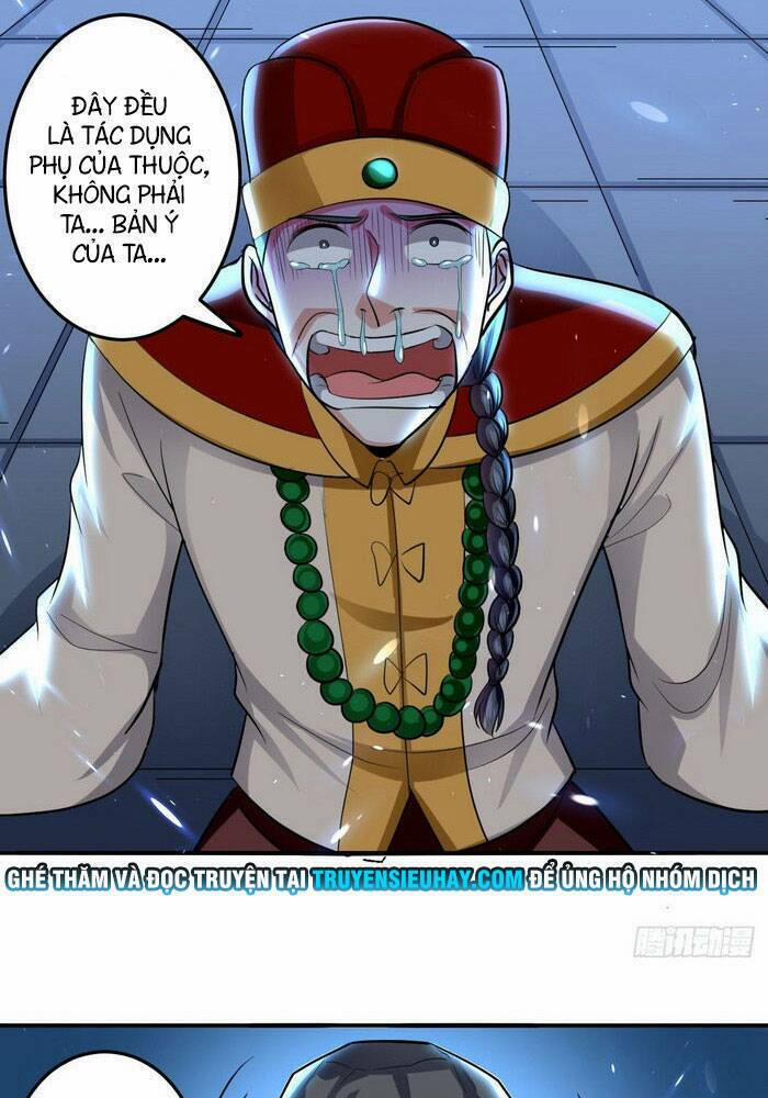 Dị Giới Siêu Cấp Ở Rể 81 trang 5