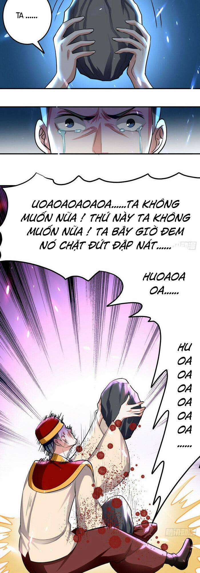 Dị Giới Siêu Cấp Ở Rể 81 trang 6