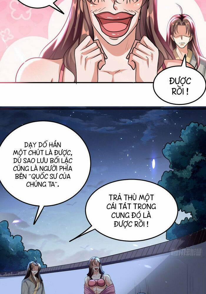 Dị Giới Siêu Cấp Ở Rể 81 trang 9