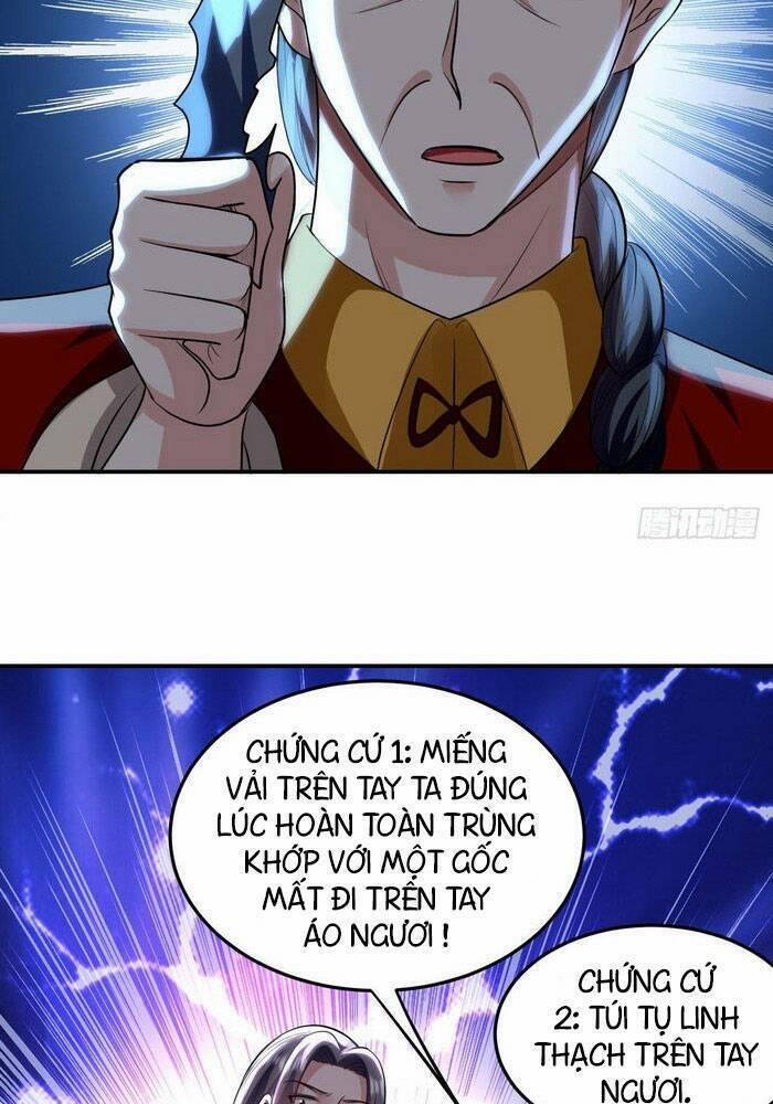 Dị Giới Siêu Cấp Ở Rể 82 trang 1