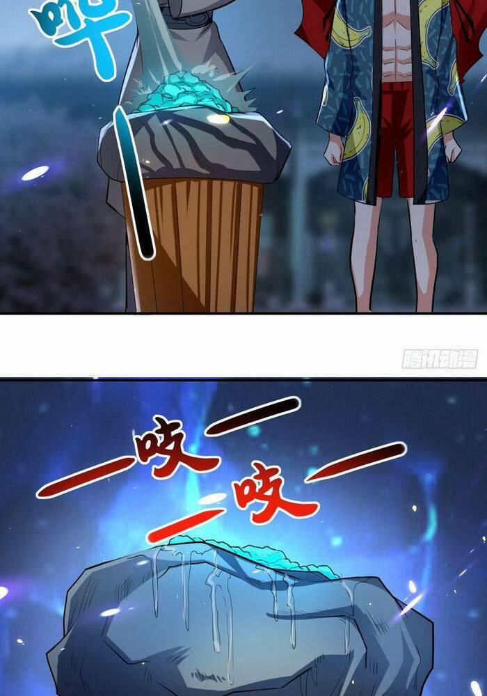 Dị Giới Siêu Cấp Ở Rể 82 trang 25