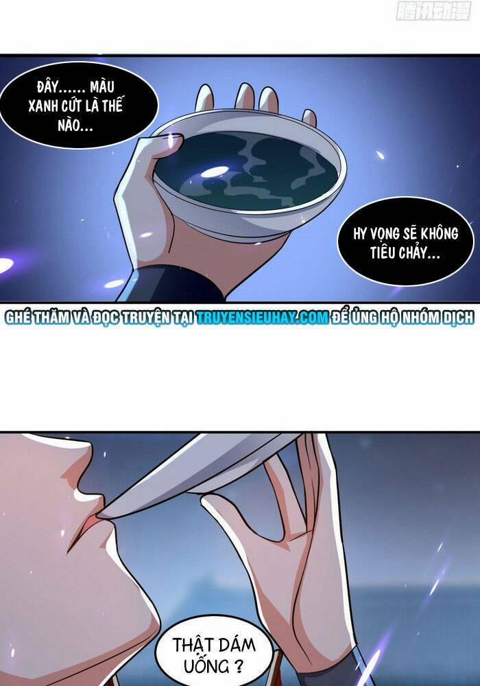 Dị Giới Siêu Cấp Ở Rể 82 trang 27