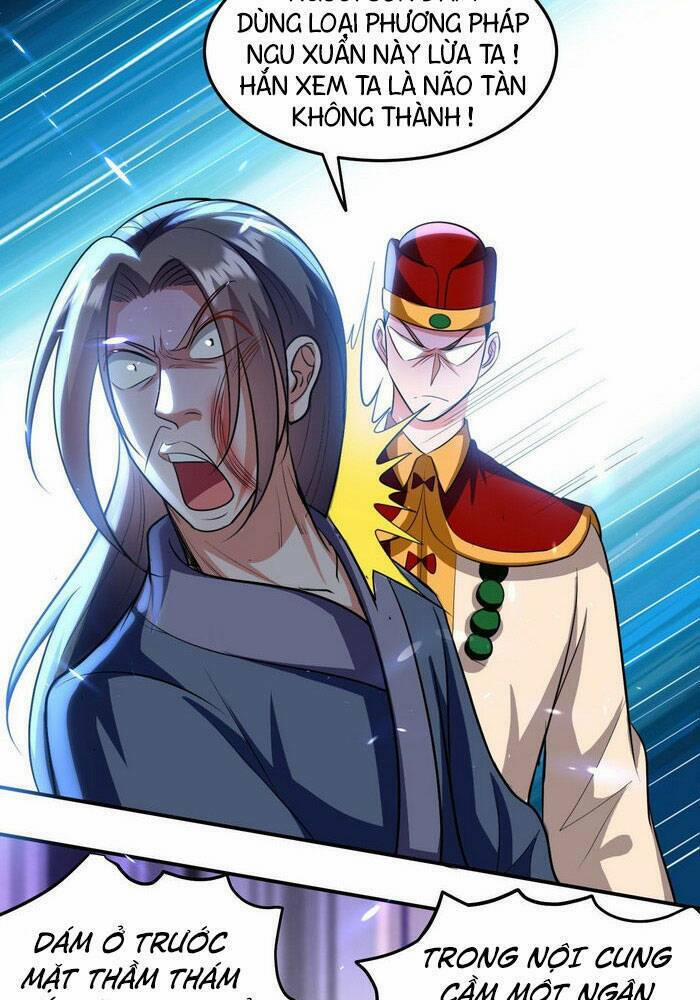 Dị Giới Siêu Cấp Ở Rể 82 trang 5