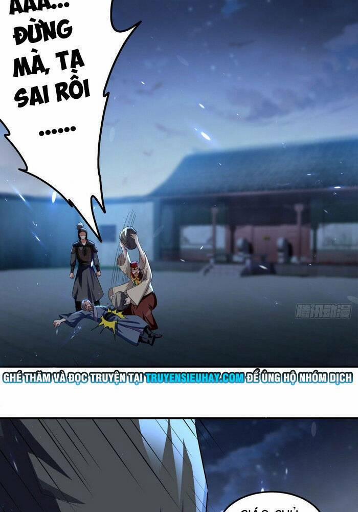 Dị Giới Siêu Cấp Ở Rể 82 trang 7