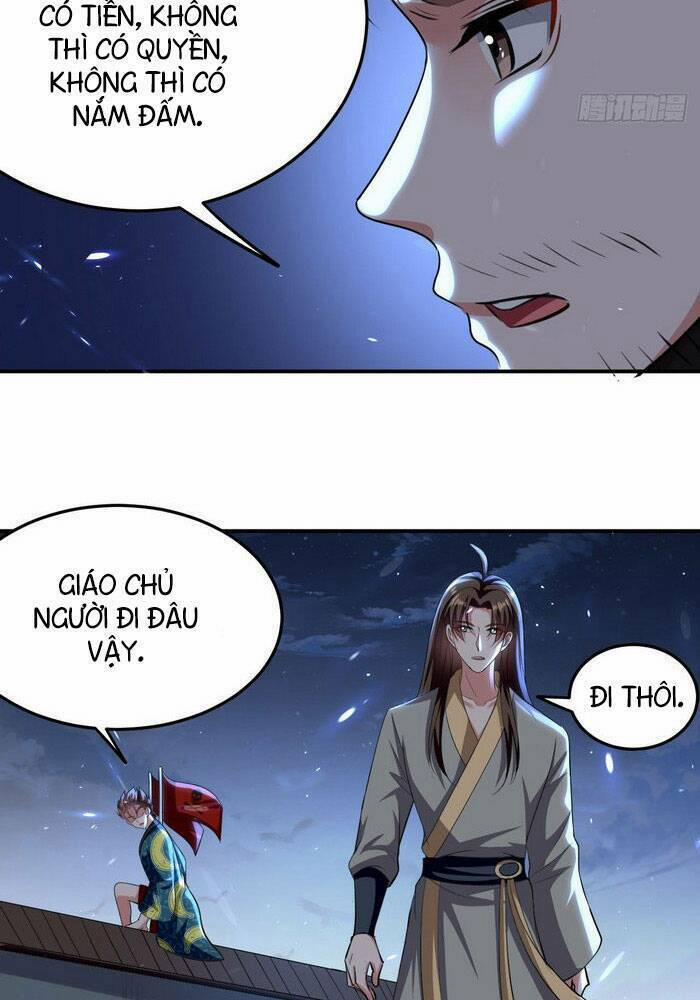 Dị Giới Siêu Cấp Ở Rể 82 trang 9