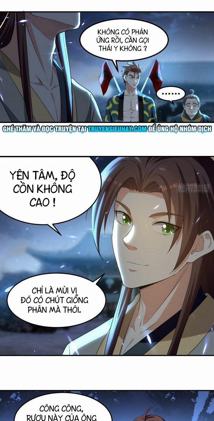 Dị Giới Siêu Cấp Ở Rể 83 trang 0