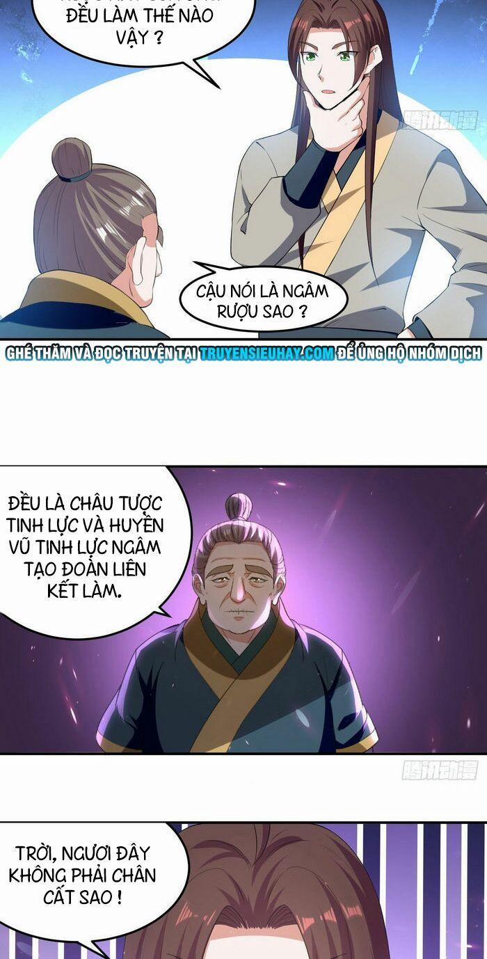 Dị Giới Siêu Cấp Ở Rể 83 trang 1