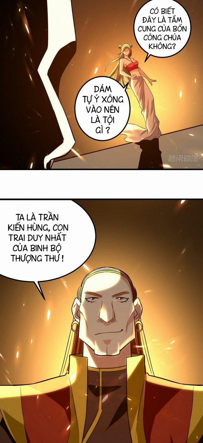 Dị Giới Siêu Cấp Ở Rể 83 trang 13