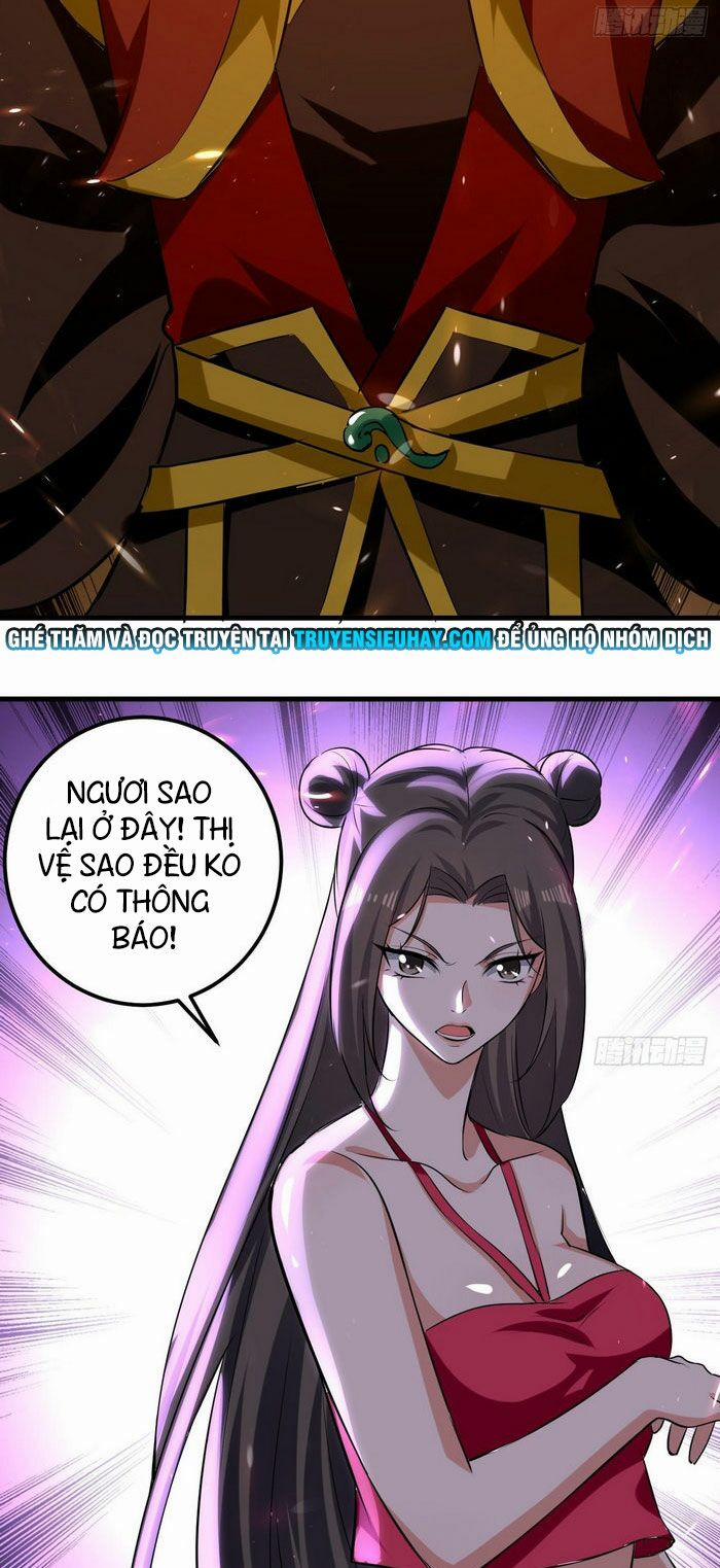 Dị Giới Siêu Cấp Ở Rể 83 trang 14