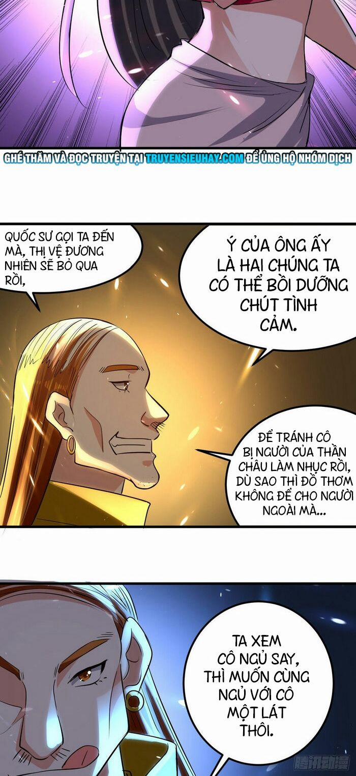 Dị Giới Siêu Cấp Ở Rể 83 trang 15