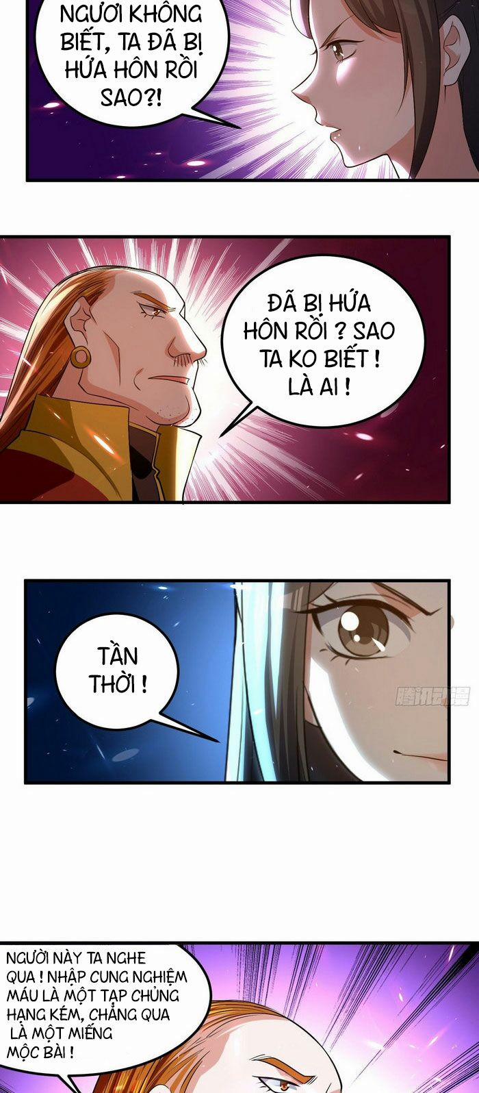 Dị Giới Siêu Cấp Ở Rể 83 trang 17