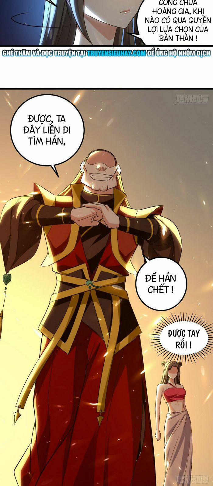 Dị Giới Siêu Cấp Ở Rể 83 trang 19