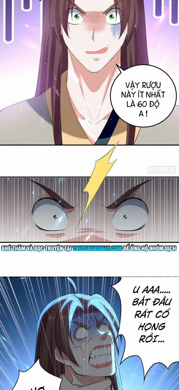 Dị Giới Siêu Cấp Ở Rể 83 trang 2