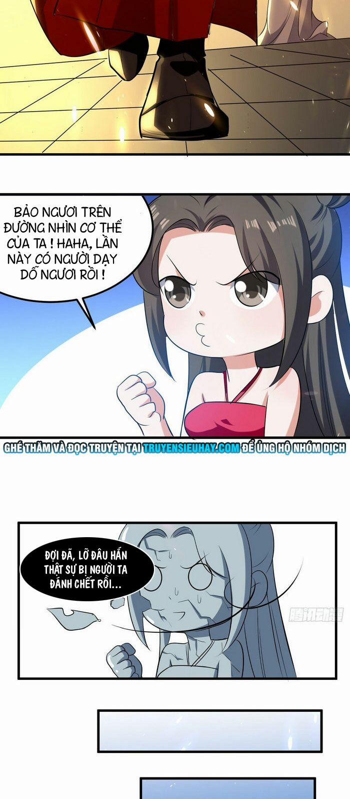 Dị Giới Siêu Cấp Ở Rể 83 trang 20