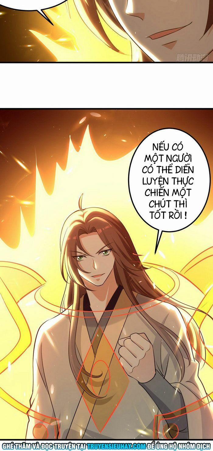 Dị Giới Siêu Cấp Ở Rể 83 trang 23