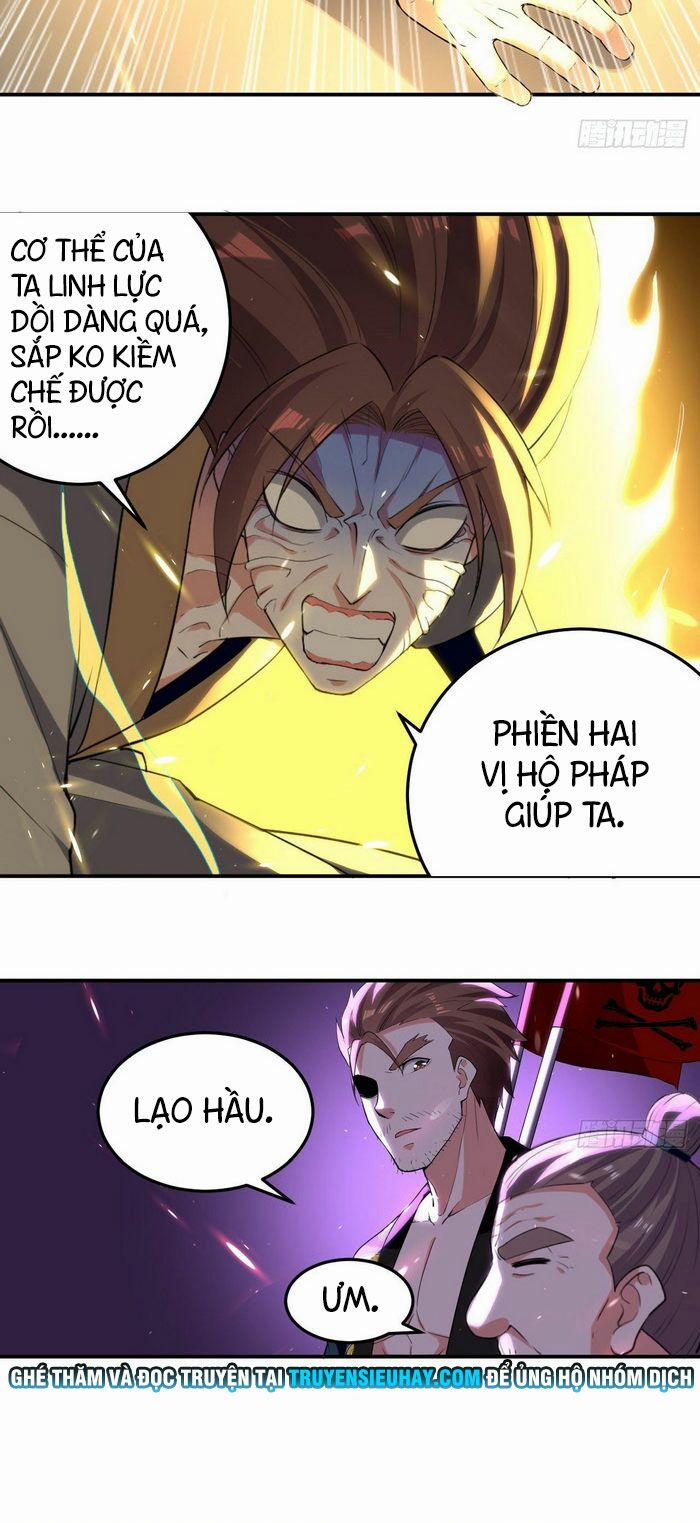 Dị Giới Siêu Cấp Ở Rể 83 trang 6