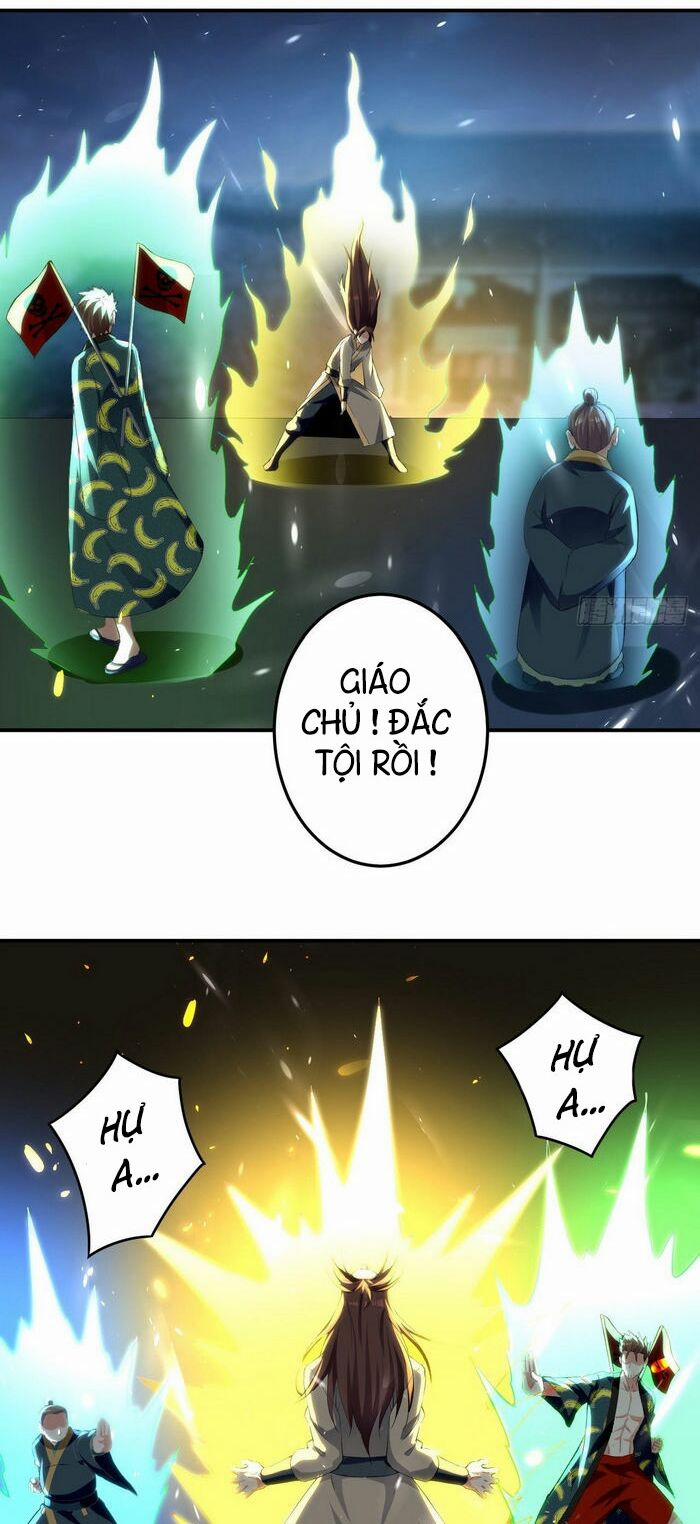 Dị Giới Siêu Cấp Ở Rể 83 trang 7