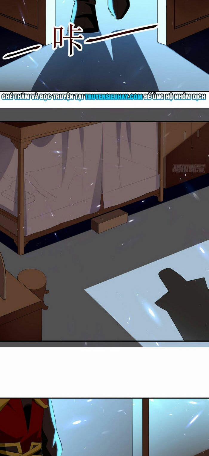 Dị Giới Siêu Cấp Ở Rể 83 trang 9