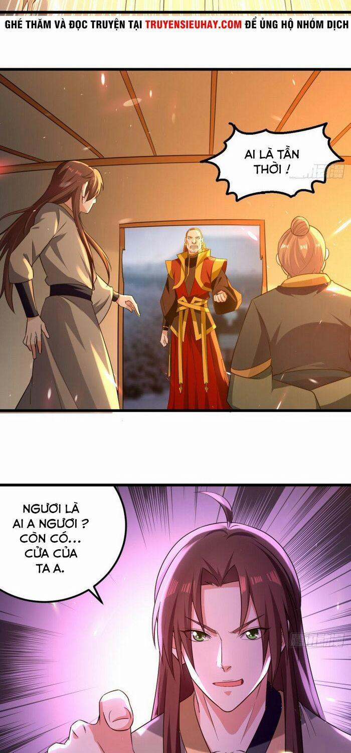 Dị Giới Siêu Cấp Ở Rể 84 trang 1