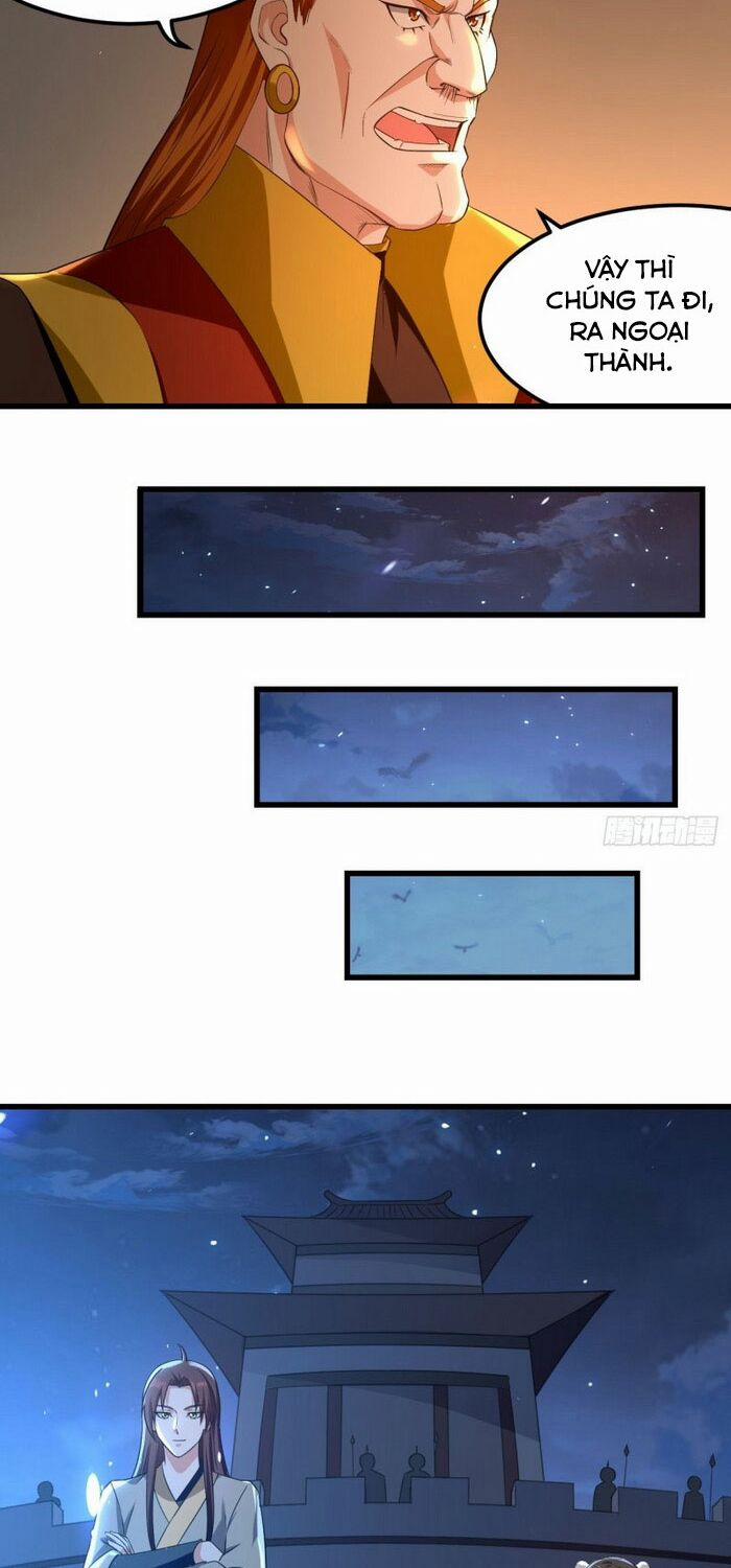 Dị Giới Siêu Cấp Ở Rể 84 trang 11