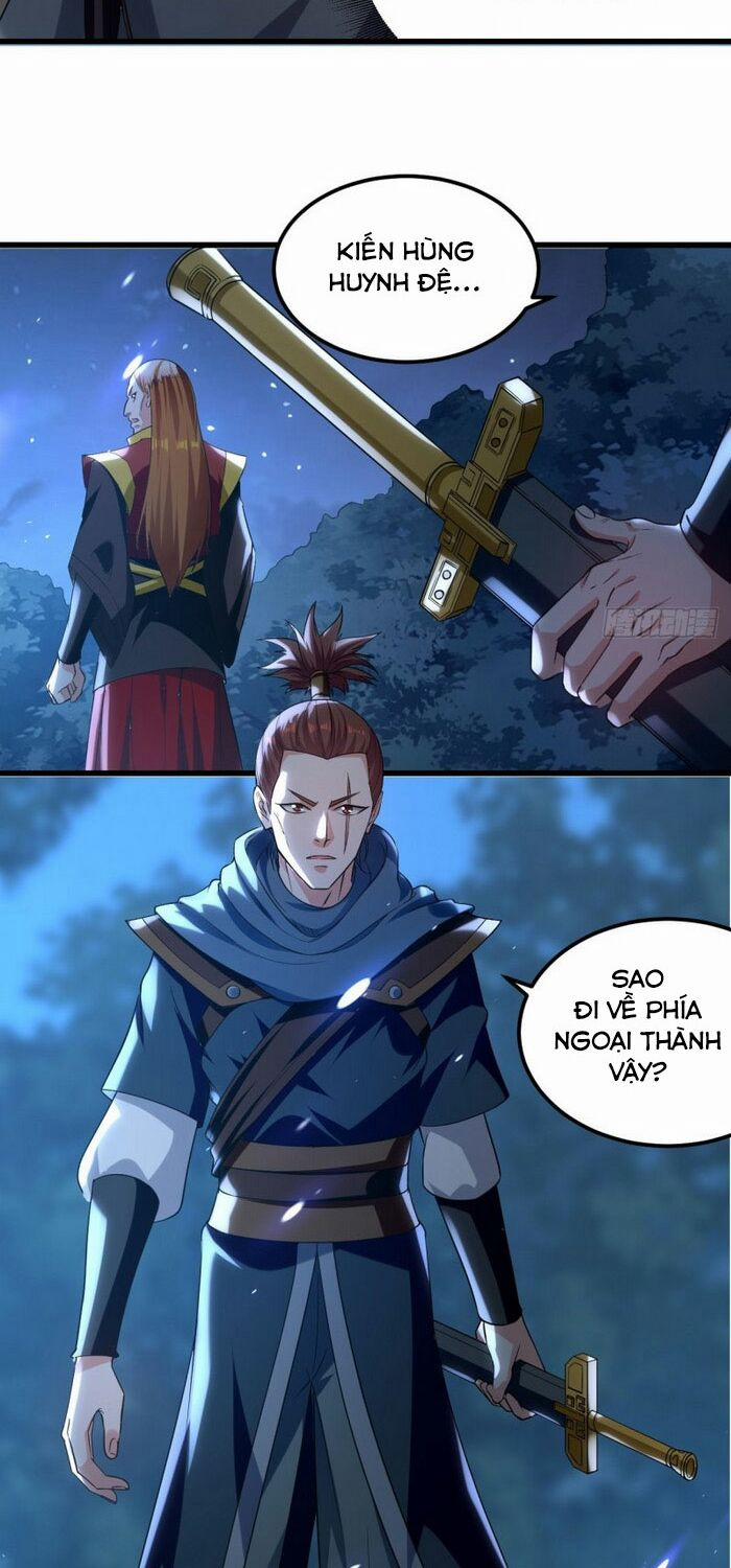 Dị Giới Siêu Cấp Ở Rể 84 trang 13