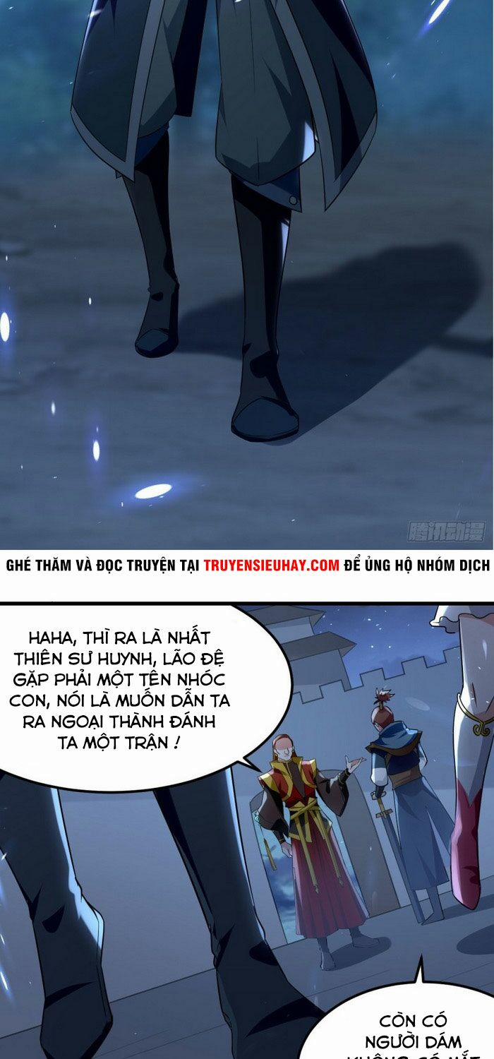 Dị Giới Siêu Cấp Ở Rể 84 trang 14