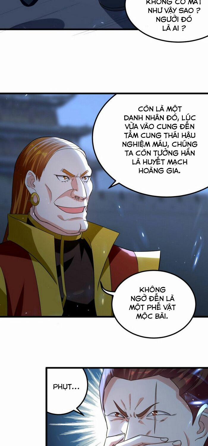 Dị Giới Siêu Cấp Ở Rể 84 trang 15