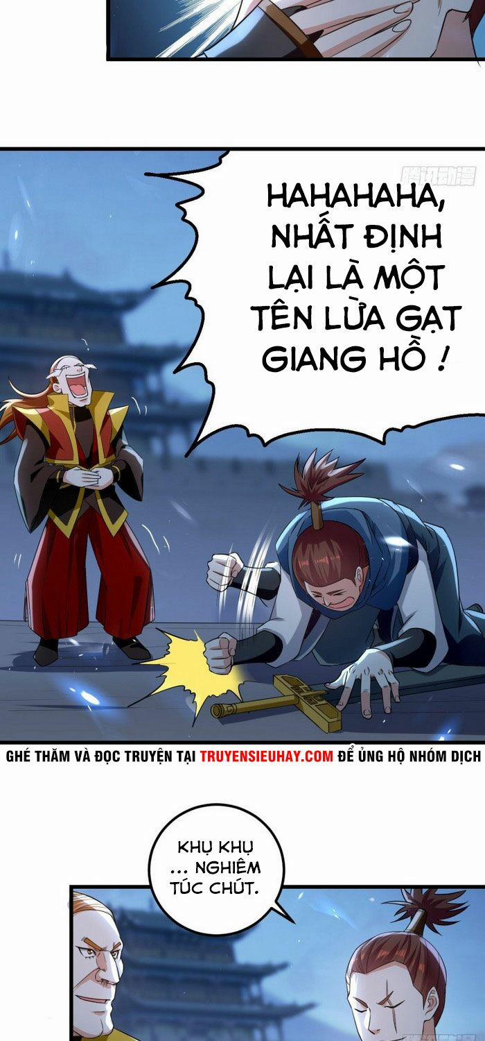 Dị Giới Siêu Cấp Ở Rể 84 trang 16