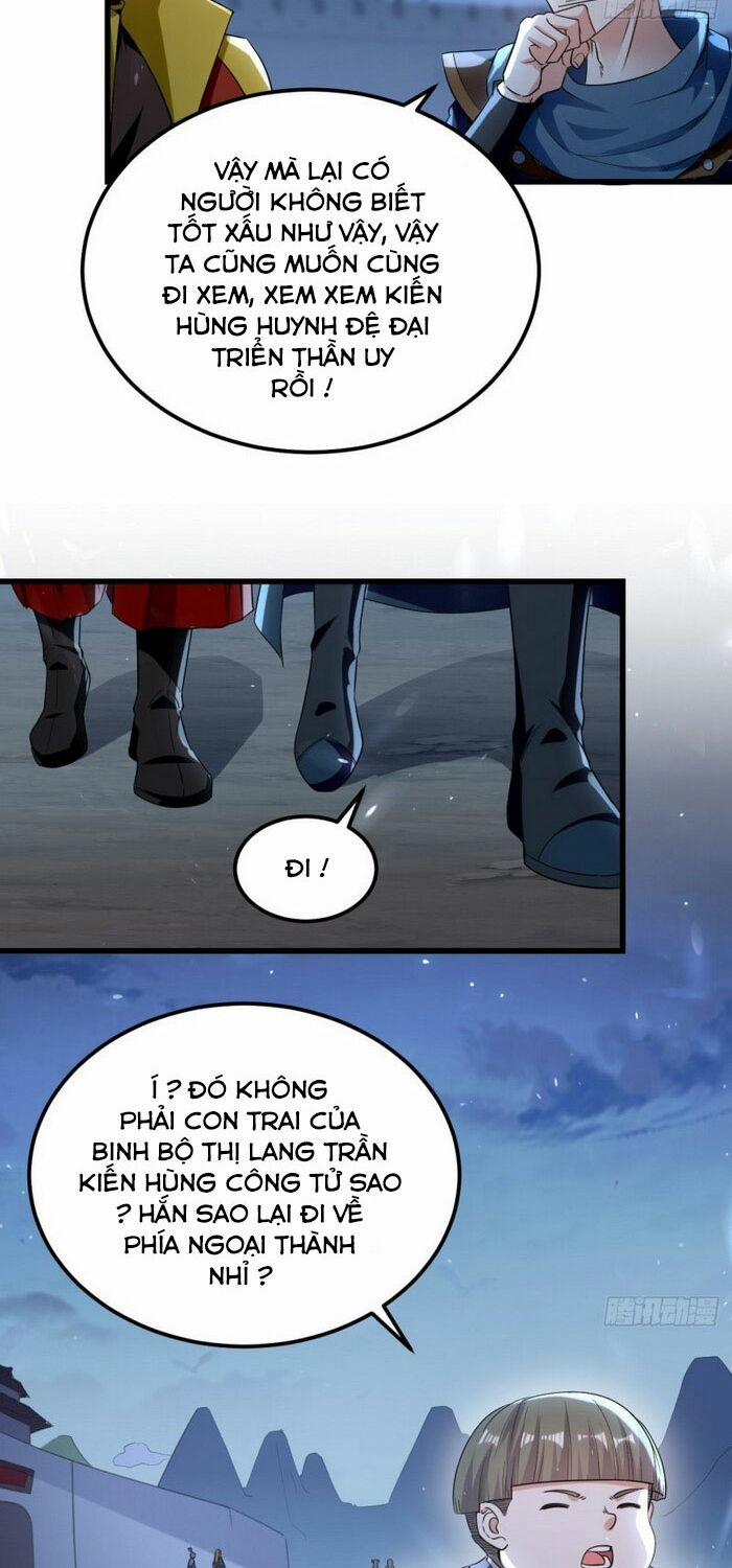 Dị Giới Siêu Cấp Ở Rể 84 trang 17