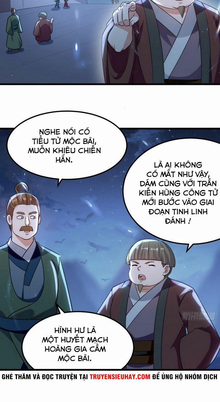 Dị Giới Siêu Cấp Ở Rể 84 trang 18