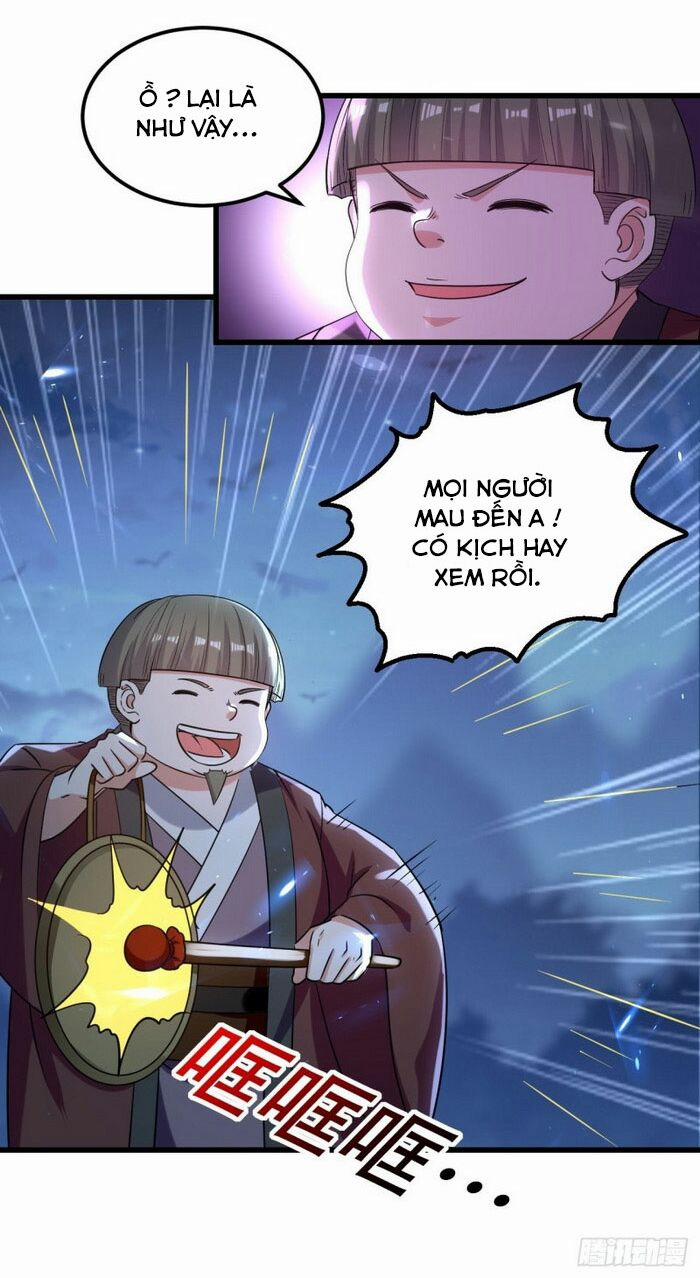 Dị Giới Siêu Cấp Ở Rể 84 trang 19