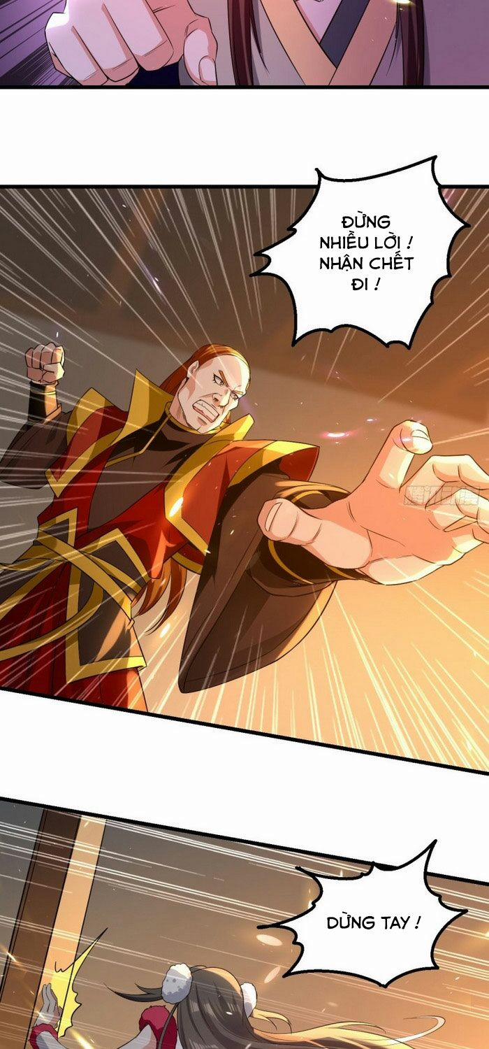 Dị Giới Siêu Cấp Ở Rể 84 trang 2