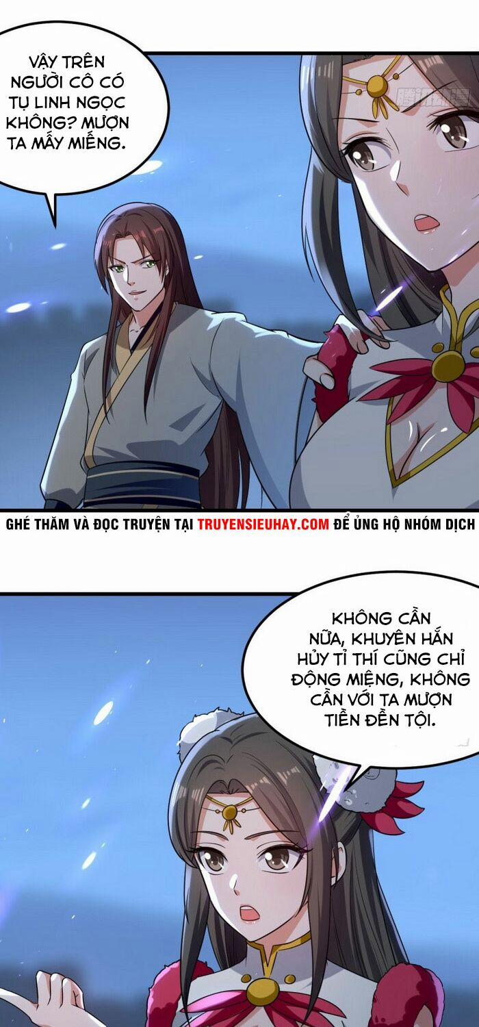 Dị Giới Siêu Cấp Ở Rể 84 trang 23